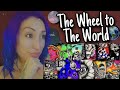 My Journey from The Wheel of Fortune to The World | Creating a Tarot Deck | My Tarot Deck Journey