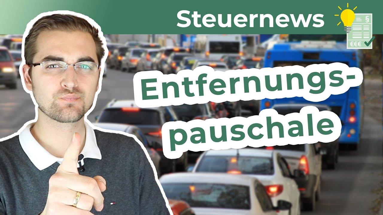 Neue Entfernungspauschale – Was wird sich ändern?