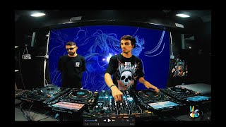 Lyse & Thechurry Melodic Techno Dj Set Shyft Graduation