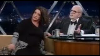 Jô Soares entrevista Grace Gianoukas - Programa Do Jô