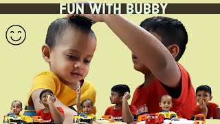 Fun With The Bubby || Funny Chit Chat With my Little Bro.