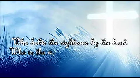 GLORY TO THE LORD (With Lyrics) : Don Moen