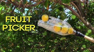 HOW YO MAKE APPLE PICKER don