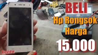 Kanibal HP 15 Ribuan - Service HP Mati Total Di Jamin Nyala Lagi
