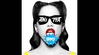 Anitta: "bang" (versão acapella)