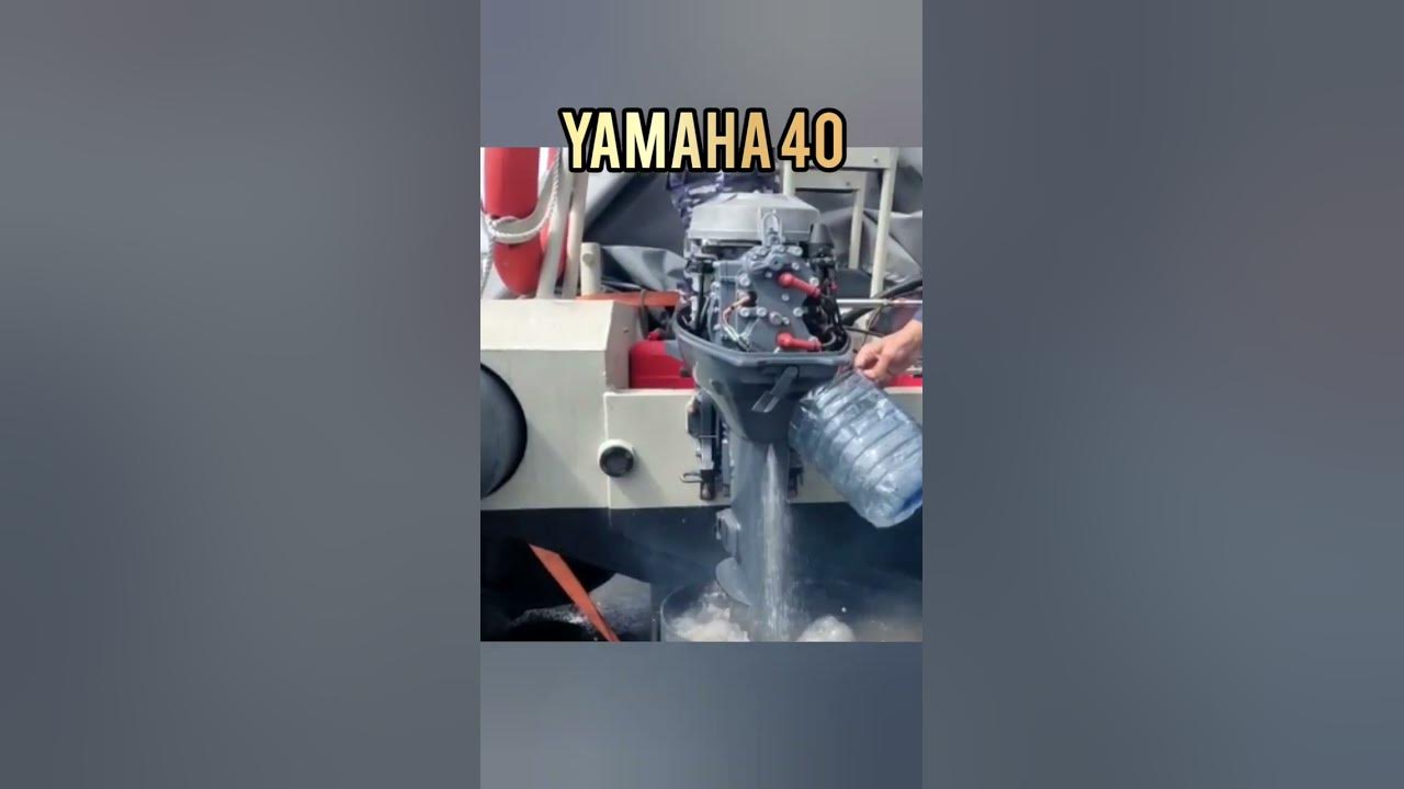 yamaha-40-2-stroke-shorts-shortvideo-youtube