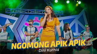 NGOMONG APIK APIK ~ Dini Kurnia   |   Banyuwangi Song - Panjak Osing