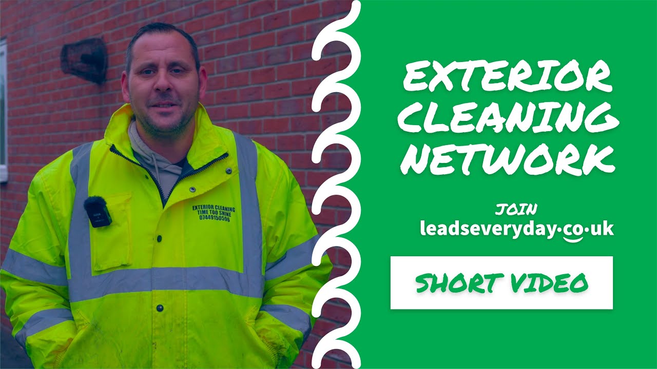 Time Too Shine Ext Cleaning (Short)