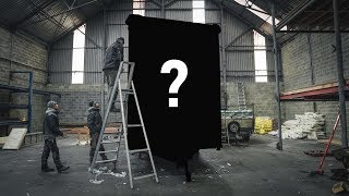 #VLOG28 - CONSTRUCTION DE NOTRE TINY HOUSE