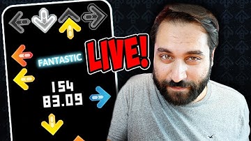 DDR Live Stream! // LTEK Home Setup Gameplay