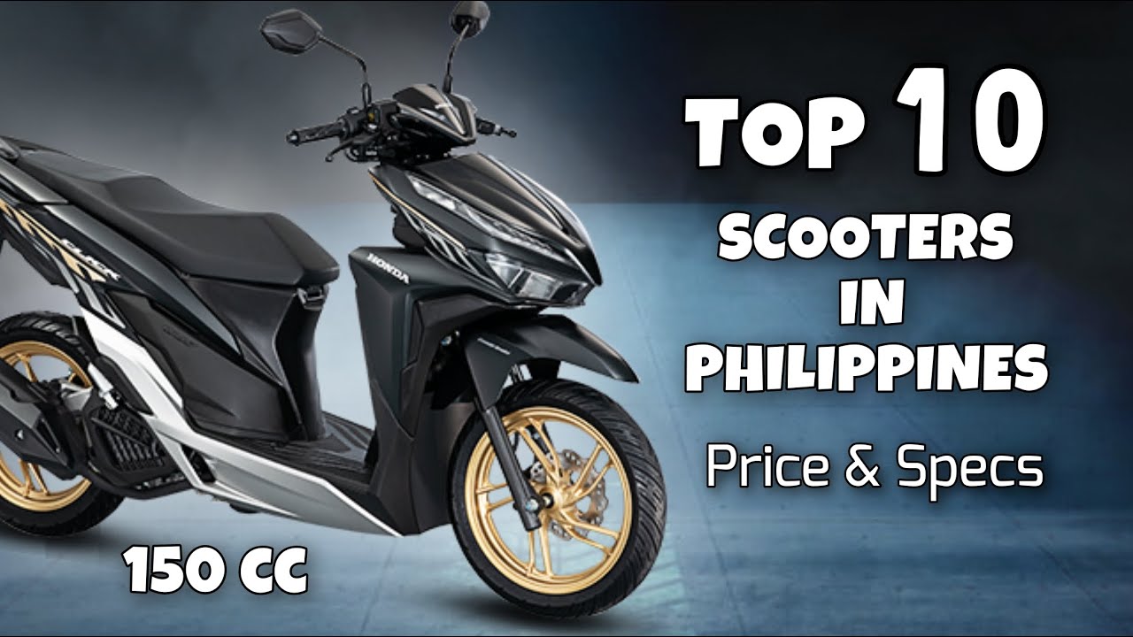 New 2021 Top 10 Best 150cc in the Philippines | Specification Price Update. -