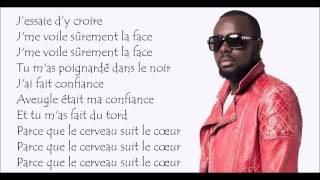 Maître Gims - Brisé Lyrics (Paroles)