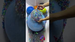 ASMR balloon #asmrballoon #oddlysatisfying #poppballons #satisfying #trending #balloon #asmr