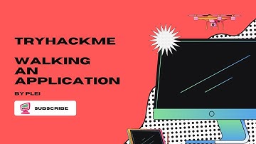 TryHackMe | Walking An Application | Walkthrough