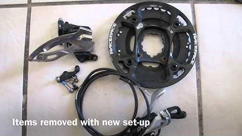 XX1 North Shore Billet Spider Installation