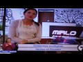 Reportaje "Chimeneas Ecologicas" Mirlo Arte en Metal --- Ecuador TV (segmento Vive Planeta)