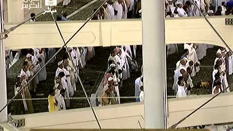 صلاة العشاء السبت 17-10-1434 الشيخ فيصل غزاوي (سورة النحل)