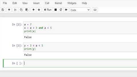 Python Comparison Operator | How to use Python Comparison operators