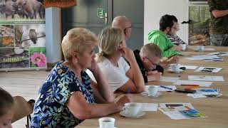 Świat Do Góry Nogami W Nadleśnictwie Hajnówka