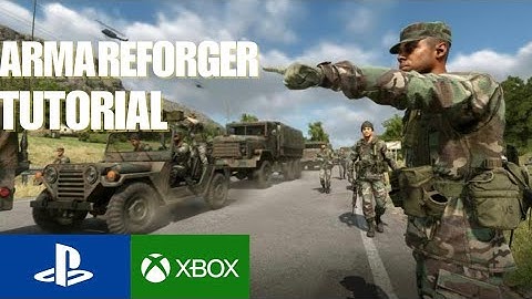 Arma Reforger - Game Master For Beginners (PS5) (XBOX)