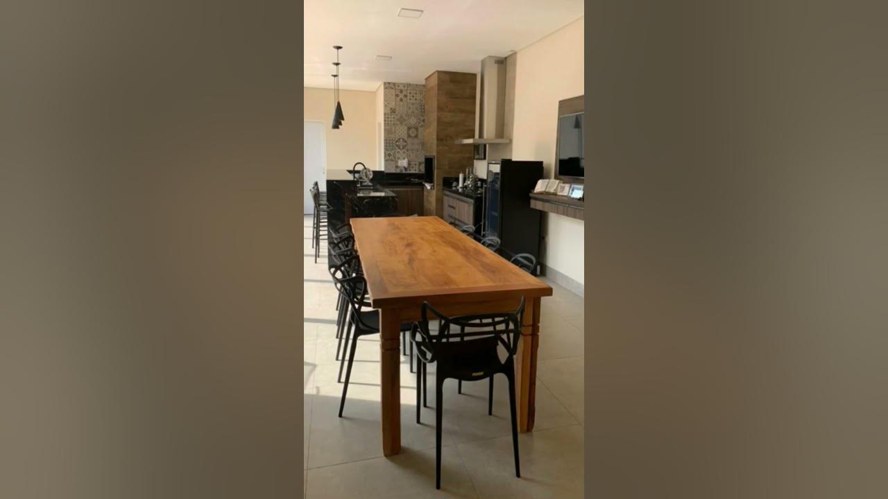 Pause o vídeo e descubra qual área gourmet é mais a sua cara segundo a trend do momento! 😉