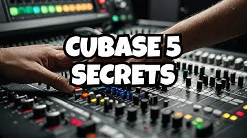 How To Mix Music in Cubase 5 | Technical Arniazi