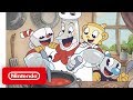 Cuphead - DLC Teaser Trailer - Nintendo Switch