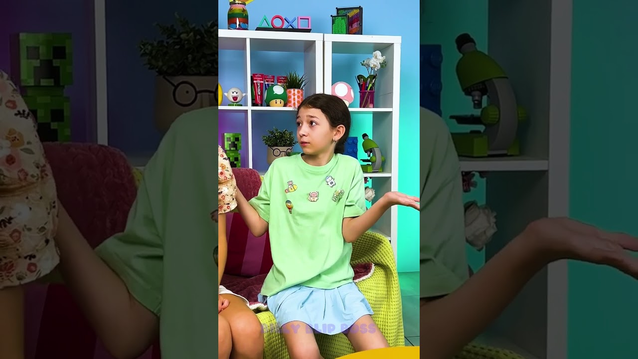 Stay Fresh! 🧼 Learn Hygiene with This Fun Craft ✨