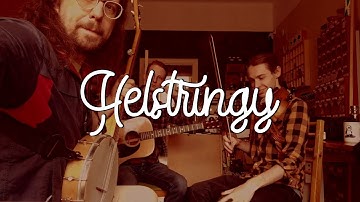 Helstringy - Big Eyed Rabbit