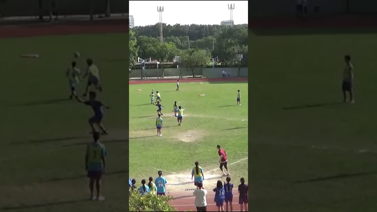 Kickball Lucky Far Fly Ball 