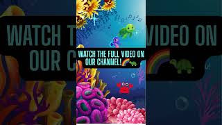 Sing with Tilly and Sally!🎵🐢 #story #storyforkids #ocean  #ytstudio  #storytime   #kidstv
