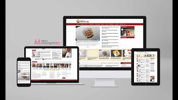 Video demo Website demo wordpress Tin Tức Mẫu 02 - SEO Tin Tức