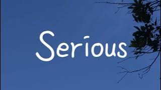 New Hope Club - Serious || Lyrics