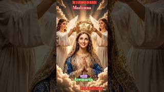 Ave Maria, Queen of the Stars | #madonna #virginmary