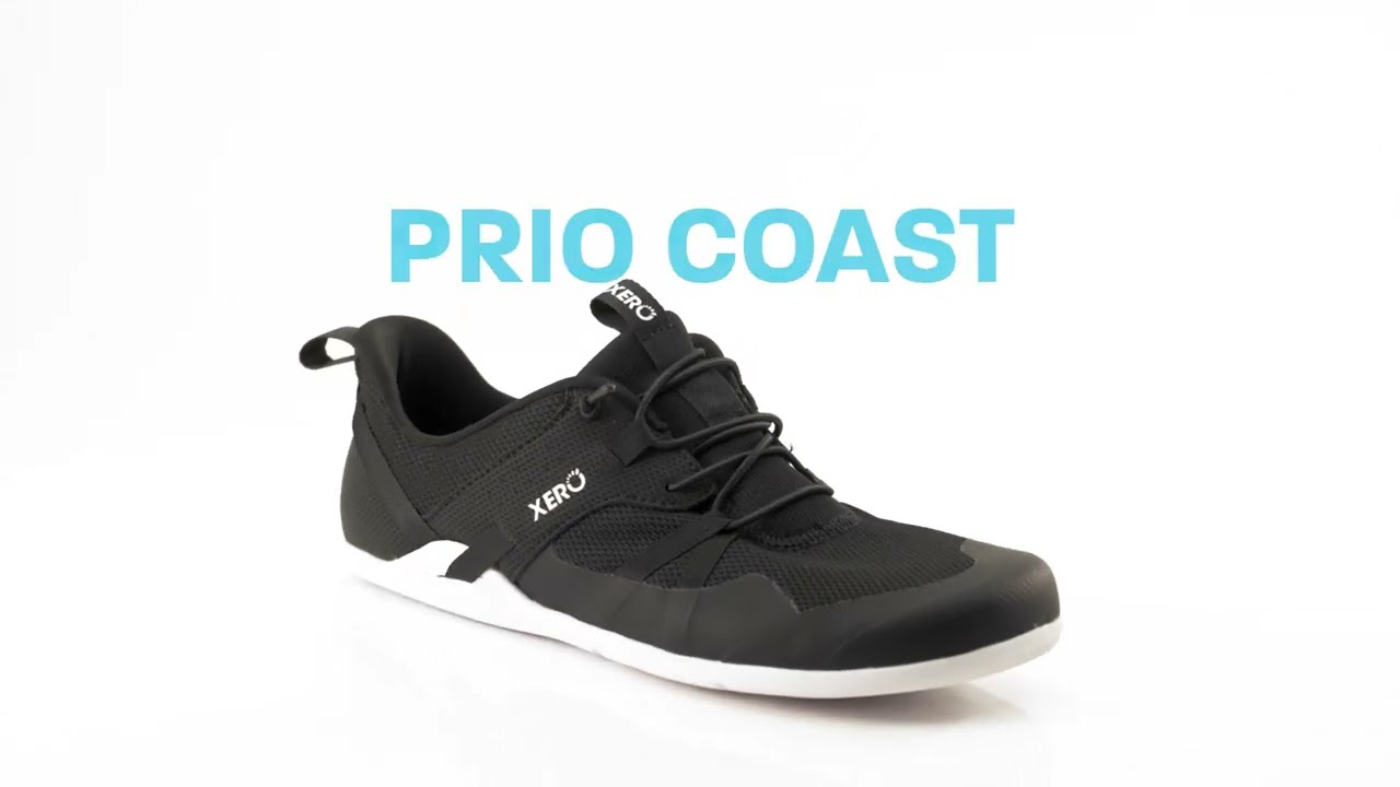 Preview of Xero Shoes Prio Coast Shoes - Women's Video