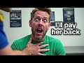 When Dumb Scammers Realize They've Been Caught