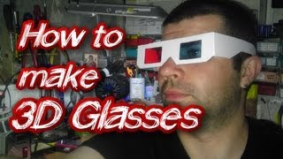 How to Make 3D Glasses