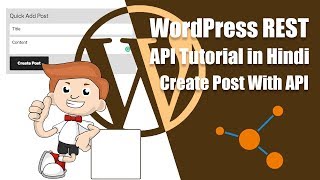 WordPress REST API Tutorial in Hindi: Create Post Using WP REST API screenshot 4