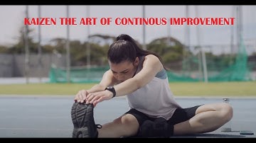 Kaizen  The Art of Continuous Improvement