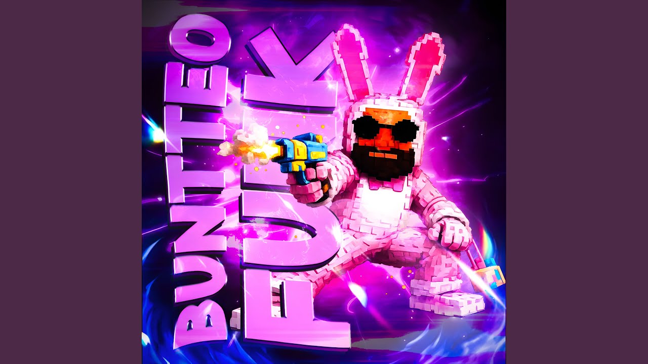 BUNTTEO FUNK (Mega Slowed) - YouTube
