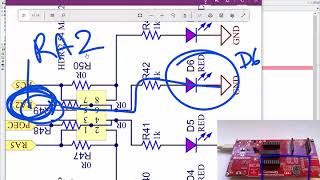 Blinking an LED using a Debugger