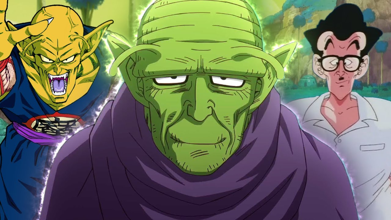 Die WAHRHEIT über den LEGENDÄREN NAMEKIANER Neva!