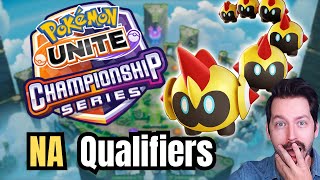 REGIONAL NA Pokémon Unite Championship Series Tournament Qualifiers! screenshot 1