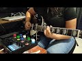 Probando la Valeton GP-200 multi efectos