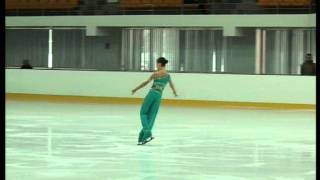 20120302 1250 Ladies Darya LOBOVA FS Per Moscow st vz