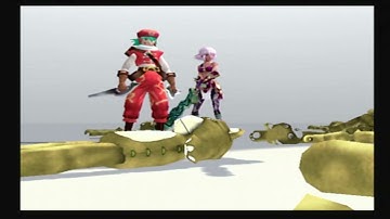 .Hack Infection part 14: Aura