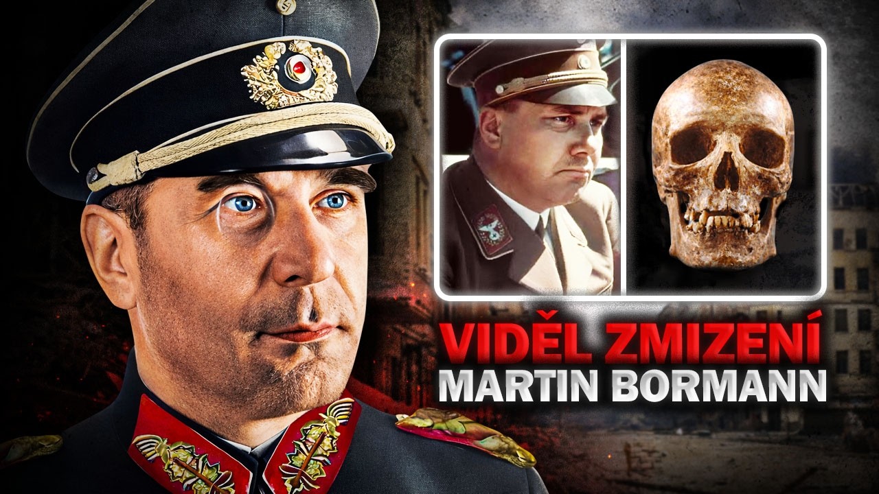 Co se stalo s Hitlerovými spolupracovníky po roce 1945?