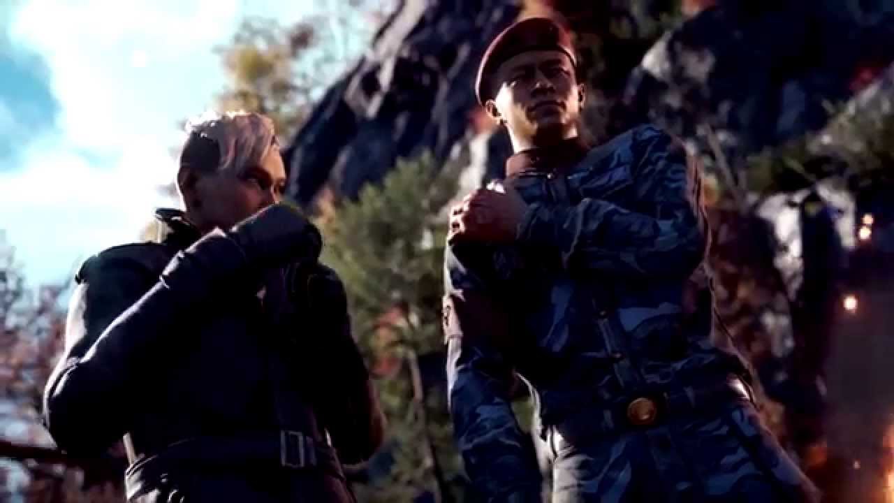 Meet Far Cry 4's Protagonist, Ajay Ghale - GameSpot