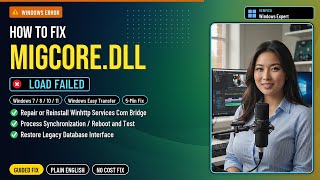Fix migcore.dll Migration!