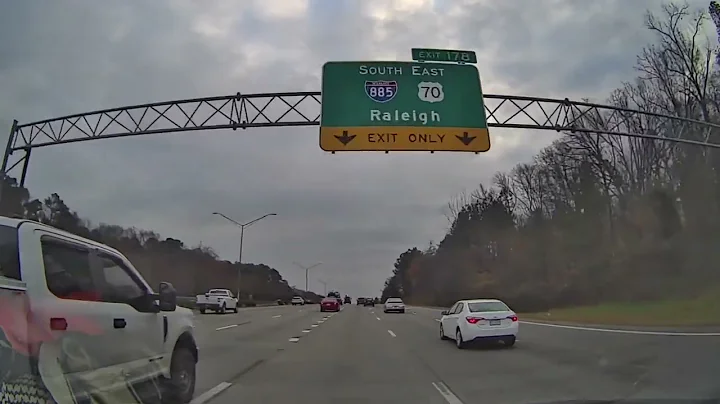 Idiot Driver Andrew Rubin